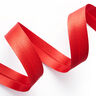 Biasband Satijn [20 mm] – rood,  thumbnail number 2