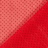 Chiffon glitterstrepen en stippen – rood,  thumbnail number 4
