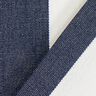 Luifelstof strepen Toldo – wit/marineblauw,  thumbnail number 3
