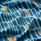 GOTS Katoenjersey Strepen | Tula – babyblauw,  thumbnail number 2