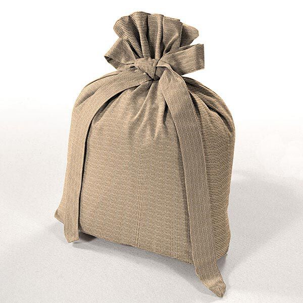 Decostof Jute 120 cm – natuur, image number 4
