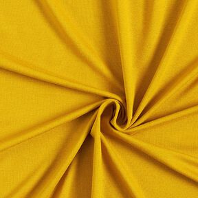 Viscose jersey licht – currygeel, 
