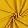 Viscose jersey licht – currygeel,  thumbnail number 1