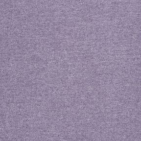 Glitter gebreide stof melange – lavendel, 