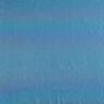 Chambray Regenboogglans Foliedruk | Poppy Fabrics – jeansblauw/kleurenmix,  thumbnail number 1