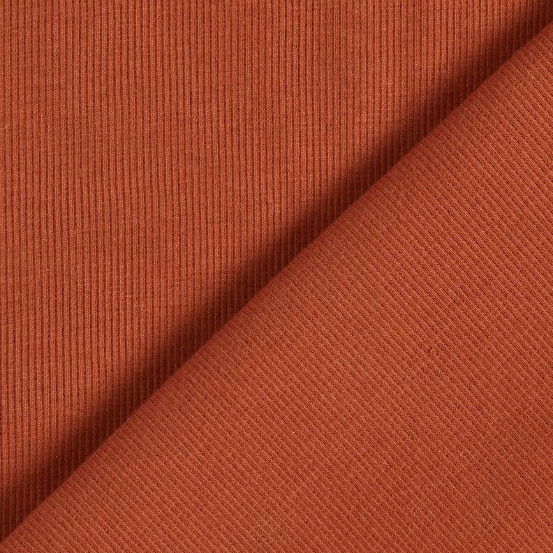 2x2 Boordstof Effen – koper,  image number 3