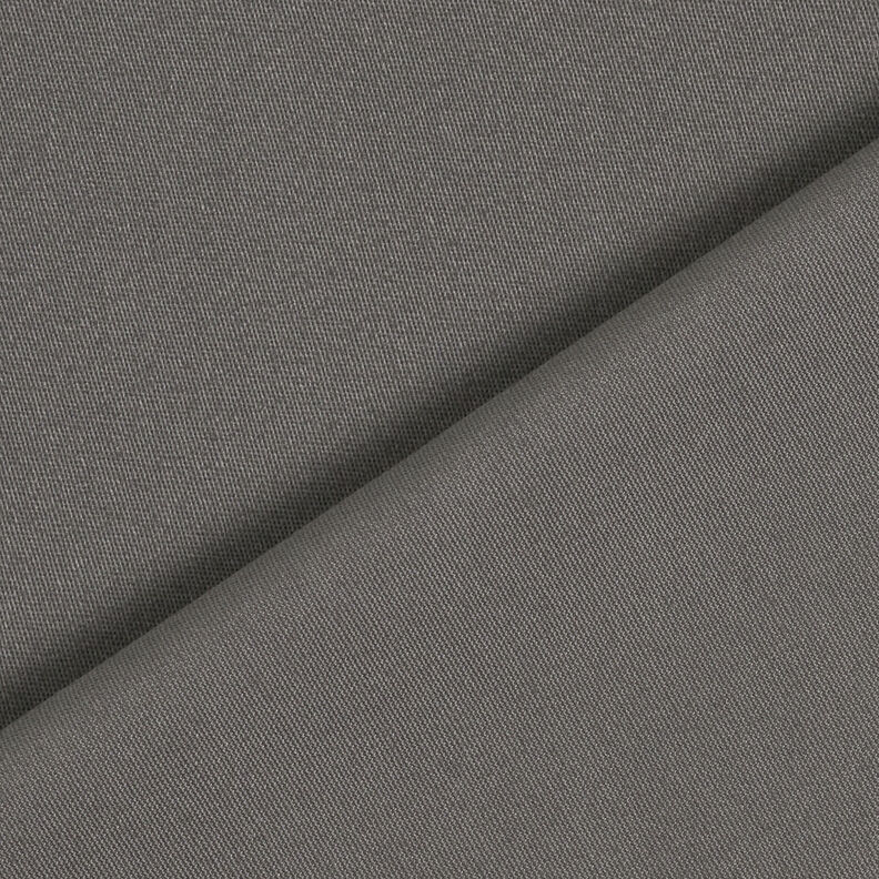 Katoenkeper Stretch – steengrijs, image number 3