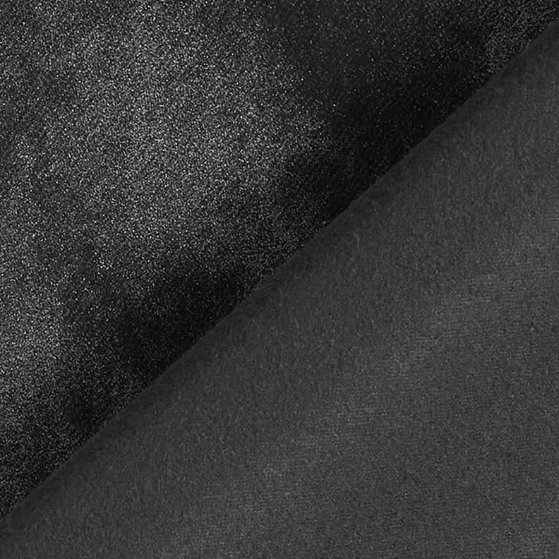 Imitatieleer marmer glans – zwart,  image number 4
