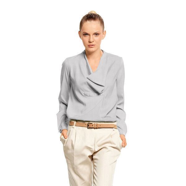 Viscosestof woven Fabulous – grijs, image number 5