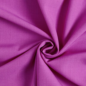 Lichtgewicht effen broek met stretch – purper, 