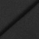 Mantelstof gerecycled polyester – zwart,  thumbnail number 3