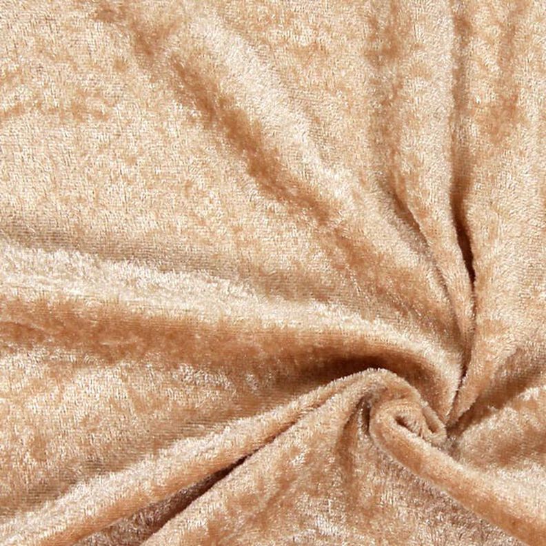 Pannefluweel – beige,  image number 1