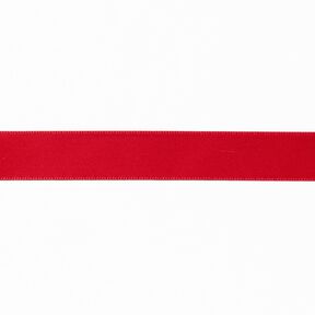 Satijnband [15 mm] – rood, 