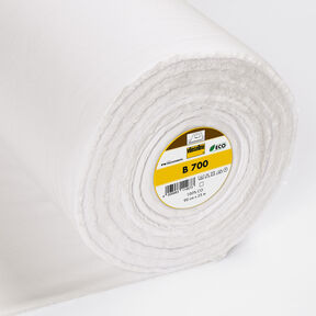B 700 Eco-stof inzetstuk | Vlieseline – wit, 