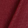 Vilt 90 cm / 1 mm dik – bordeauxrood,  thumbnail number 3