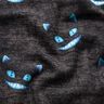Alpenfleece Cheshire Cat Mix – zwart/blauw,  thumbnail number 2