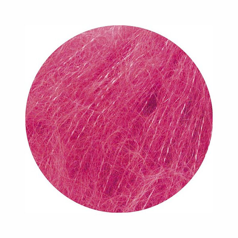 BRIGITTE No.3, 25g | Lana Grossa – intens roze,  image number 2