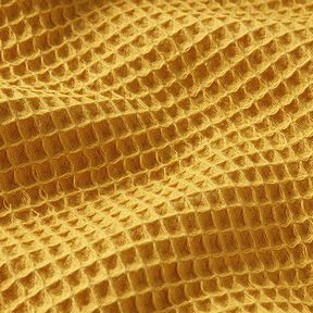 Wafelpiqué – currygeel, 