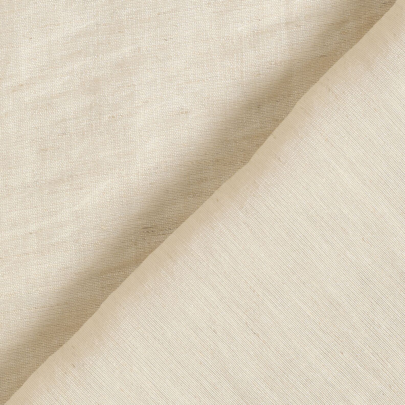 Voile viscosemix – beige, image number 3