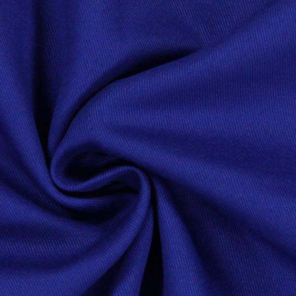 Katoenkeper Effen – koningsblauw,  image number 2