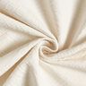 Decostof Jacquard decoratieve diamanten 275 cm – ecru,  thumbnail number 3