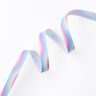Grosgrain lint regenboog pastel [Ø 25 mm] – lila,  thumbnail number 1