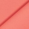 Lichte French Terry effen – koraal,  thumbnail number 3