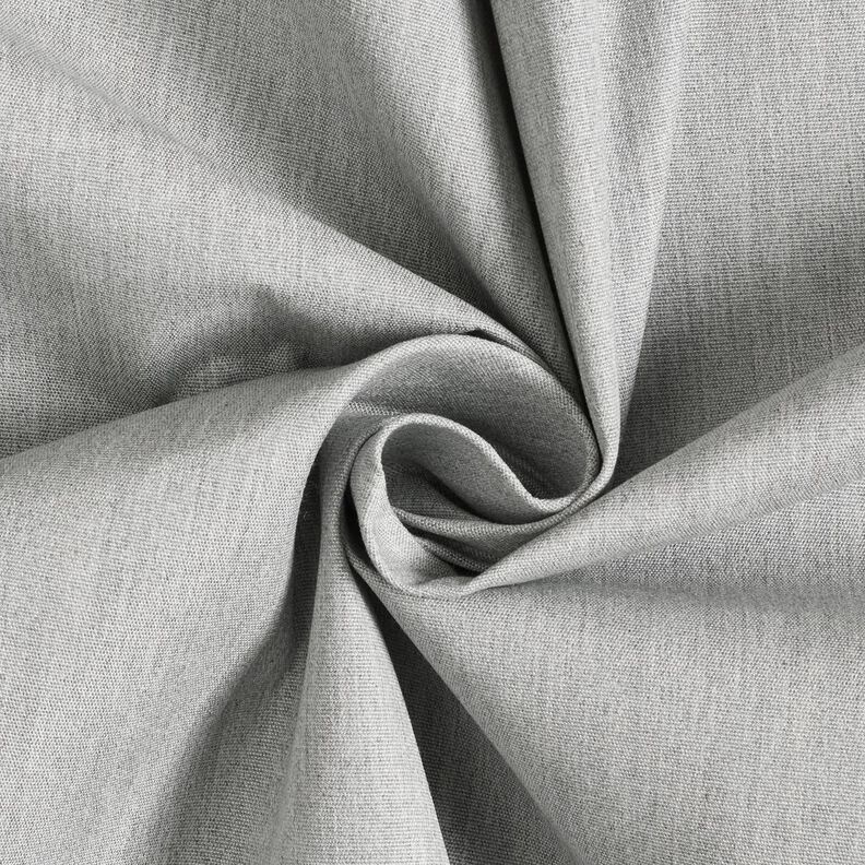 Outdoorstof Canvas Mix 320 cm – lichtgrijs, image number 1