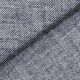 Linnen-katoenmix visgraat – marineblauw,  thumbnail number 3