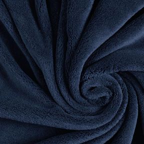Gezellige fleece – navy, 