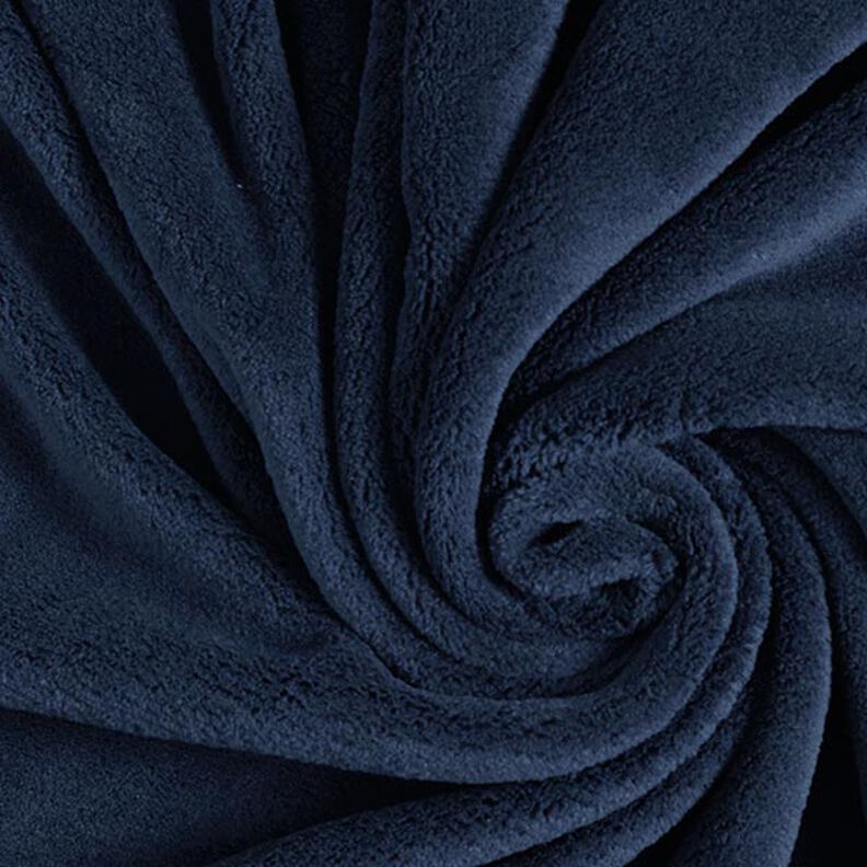 Gezellige fleece – navy,  image number 1