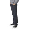 Stretch denim katoenmix medium – zwart blauw,  thumbnail number 7