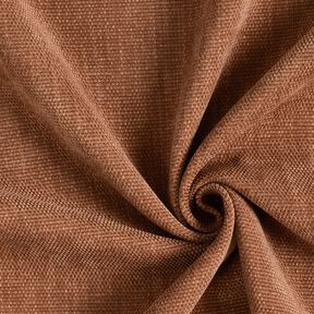 Bekledingsstof Chenille-stof – brons, 