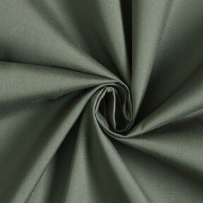 Outdoorstof Canvas Effen – donkergrenen, 