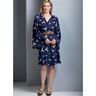 Jurk, Vogue 9345 | 32 - 40,  thumbnail number 2