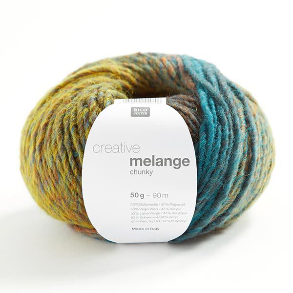 Creative Melange Chunky | Rico Design, 50 g (053), image number 1