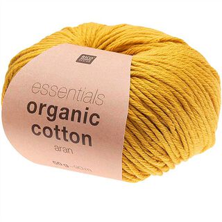 Essentials Organic Cotton aran, 50g | Rico Design (004), 