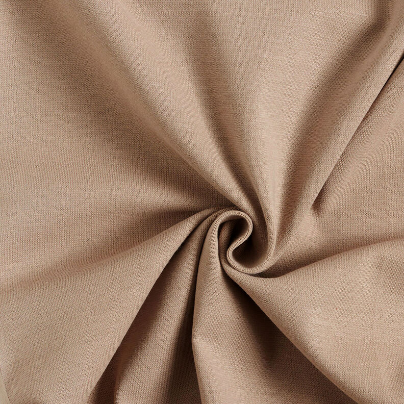 GOTS katoenen boordstof | Tula – beige,  image number 1