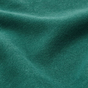 Mantelstof gerecycled polyester – dennengroen, 