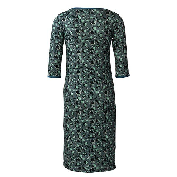 Jurk/Shirt - boothals | Burda 5985 | 34-44, image number 5