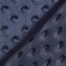 Gezellige fleece reliëfpunten – marineblauw,  thumbnail number 4