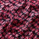 Romaniet jersey Millefleurs – zwart/rood, 