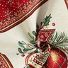 Decopaneel Gobelin Kerstdecoraties – karmijnrood,  thumbnail number 3