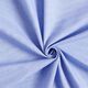 Blousestof miniruiten – wit/blauw,  thumbnail number 3