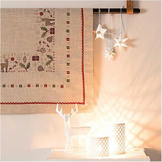 Borduurset tafelkleed cadeaus | Rico Design, 