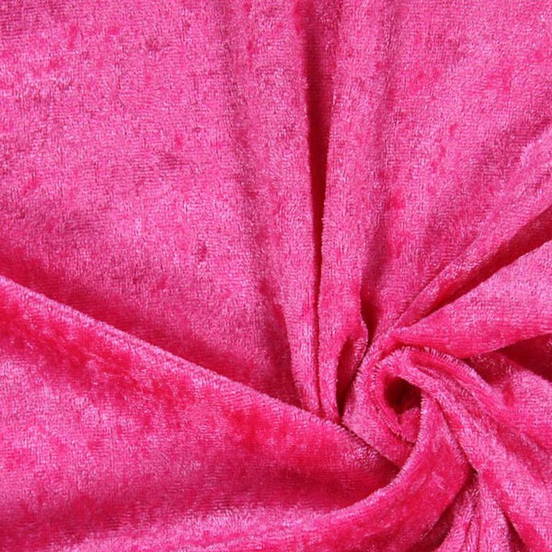Pannefluweel – intens roze,  image number 1