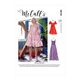 Zomerjurk , McCall´s 8108 | 42-50,  thumbnail number 1