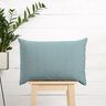 Katoenen stof Popeline kleine ornamenten – mint/pastelpaars – mint/pastelviolet,  thumbnail number 6