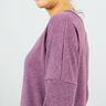 FRAU VEGA - casual trui op de rug met wikkellook, Studio Schnittreif | XS - XXL,  thumbnail number 5