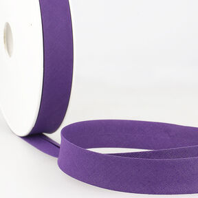 Biasband Polycotton [20 mm] – lila, 